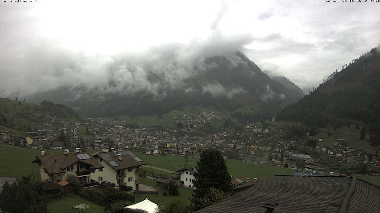 Webcam a Moena - Trentino