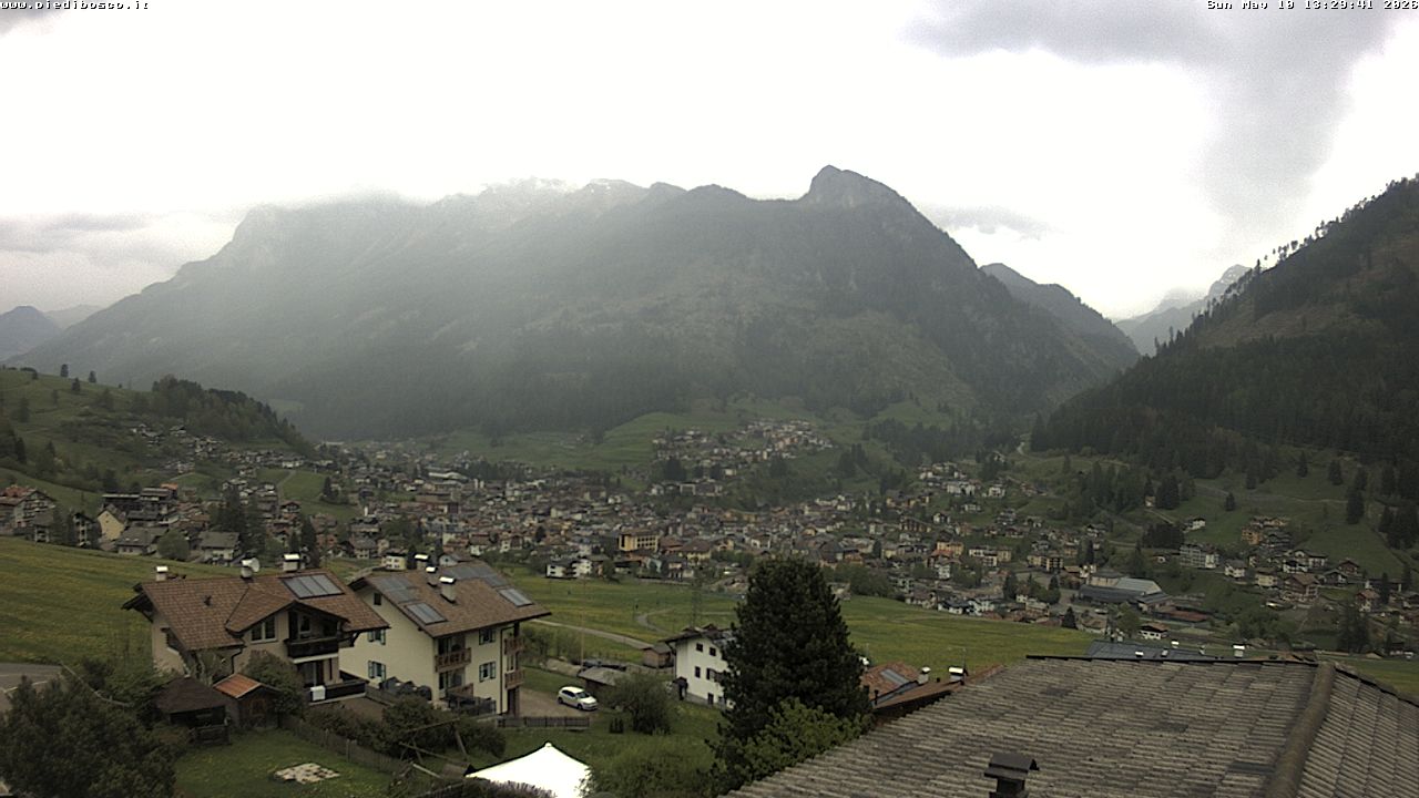 Webcam a Moena - Trentino