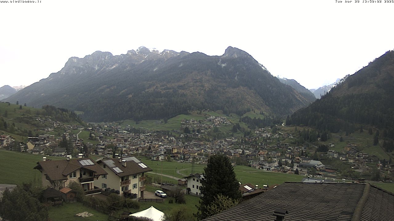 Webcam a Moena - Trentino