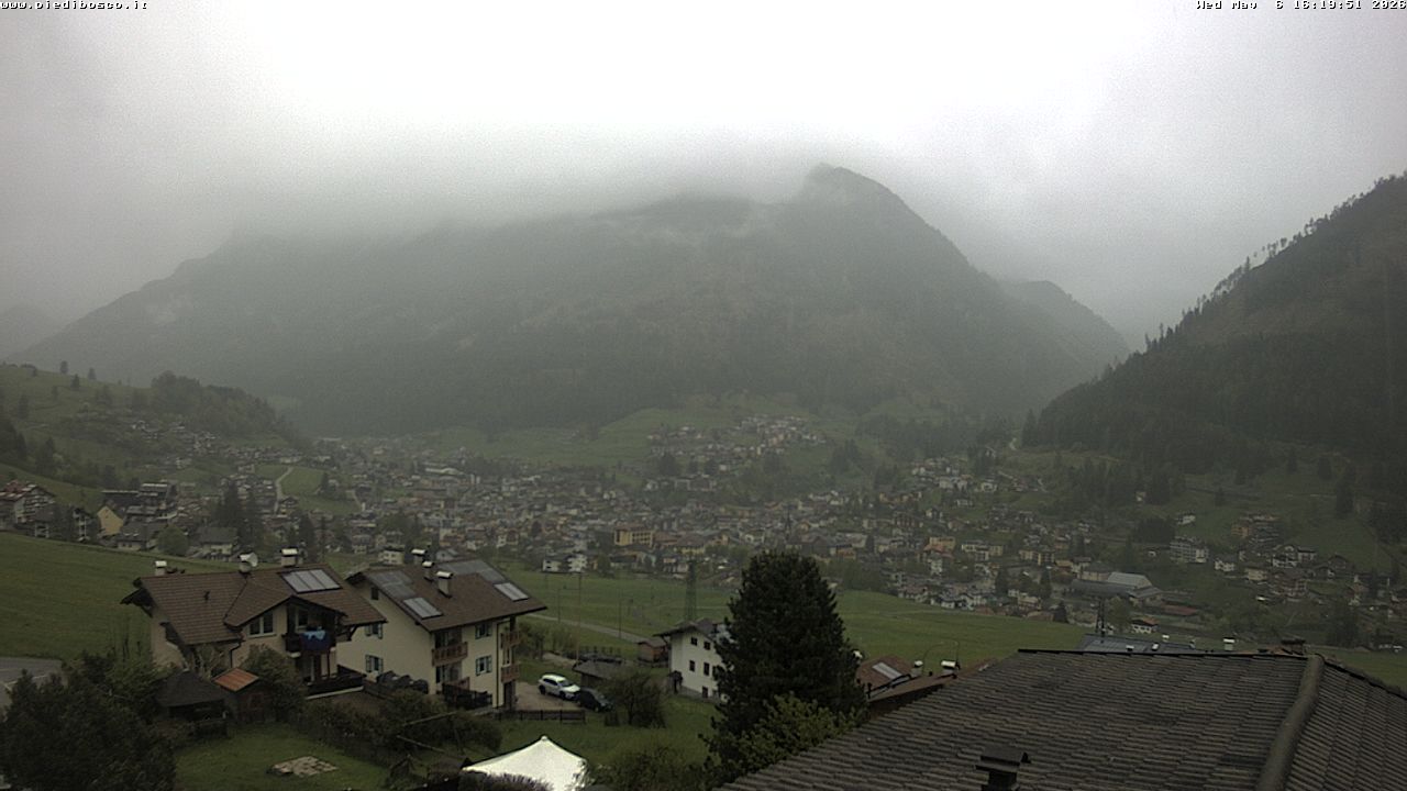 Webcam a Moena - Trentino