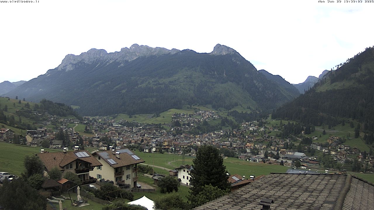 Webcam a Moena - Trentino