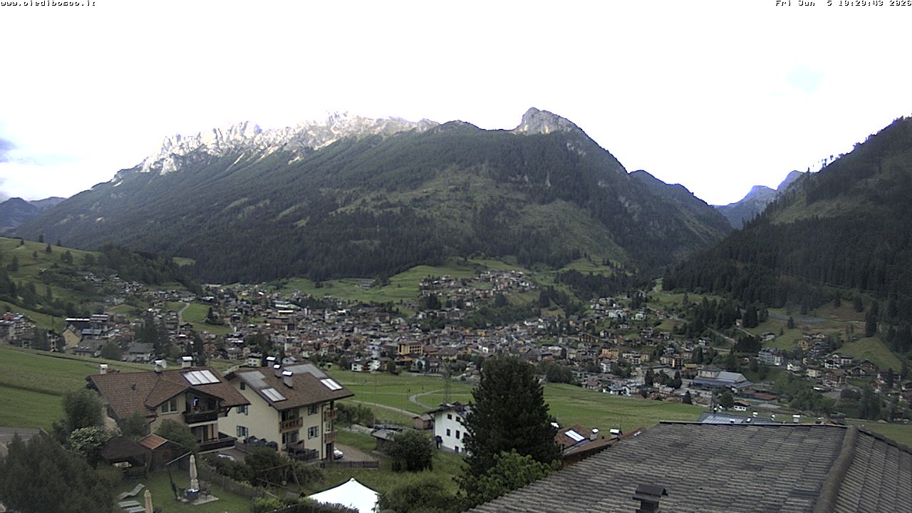 Webcam a Moena - Trentino