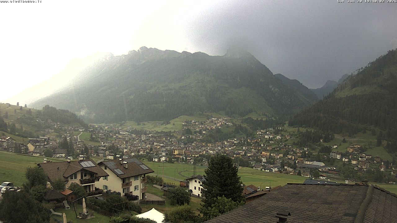 Webcam a Moena - Trentino