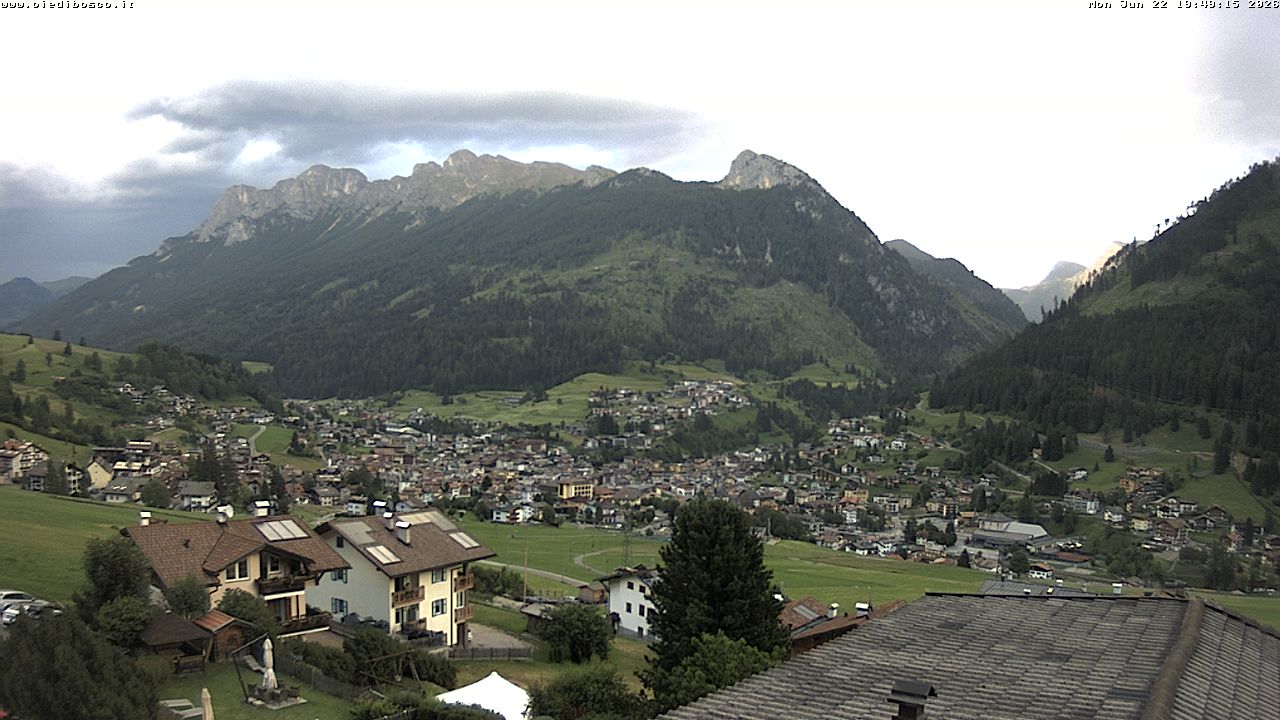 Webcam a Moena - Trentino