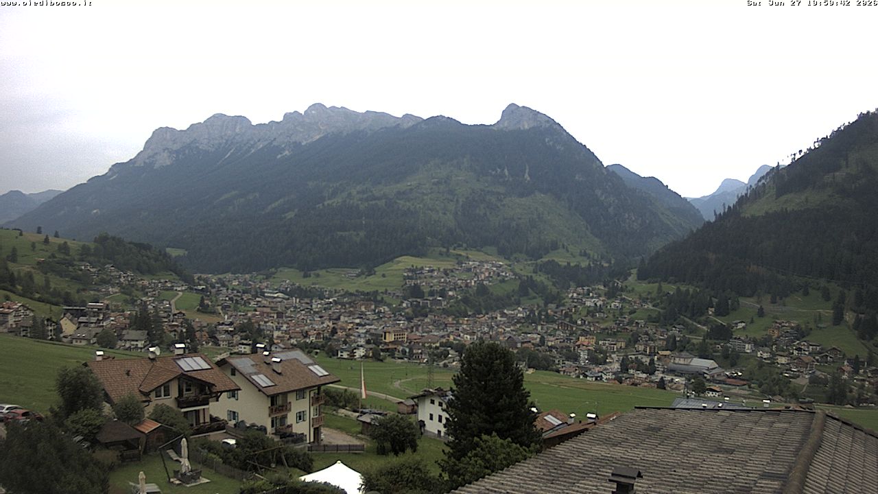 Webcam a Moena - Trentino