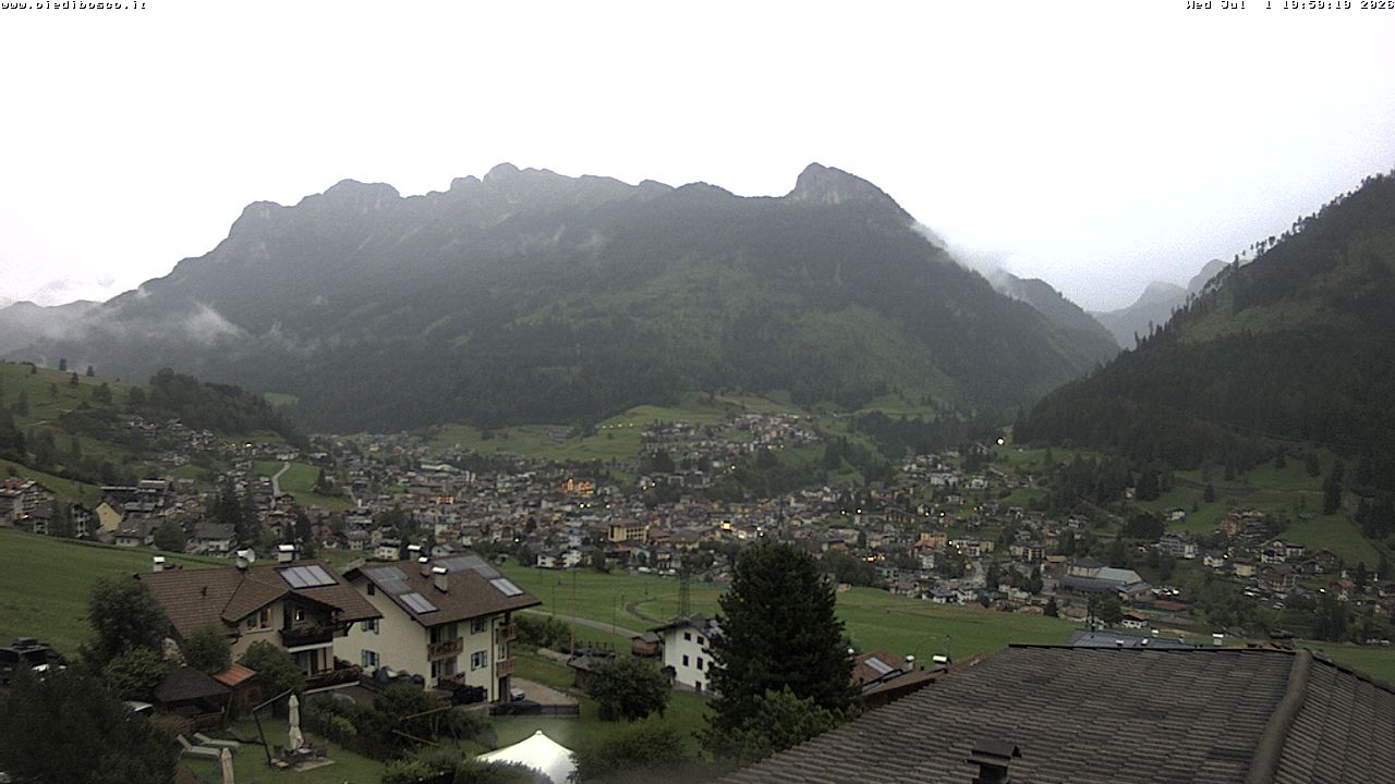 Webcam a Moena - Trentino