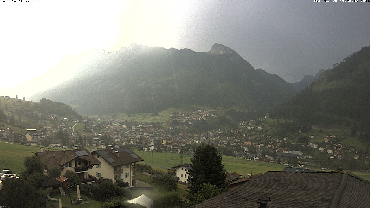 Webcam a Moena - Trentino