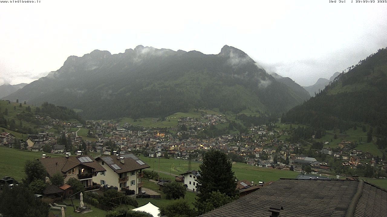 Webcam a Moena - Trentino