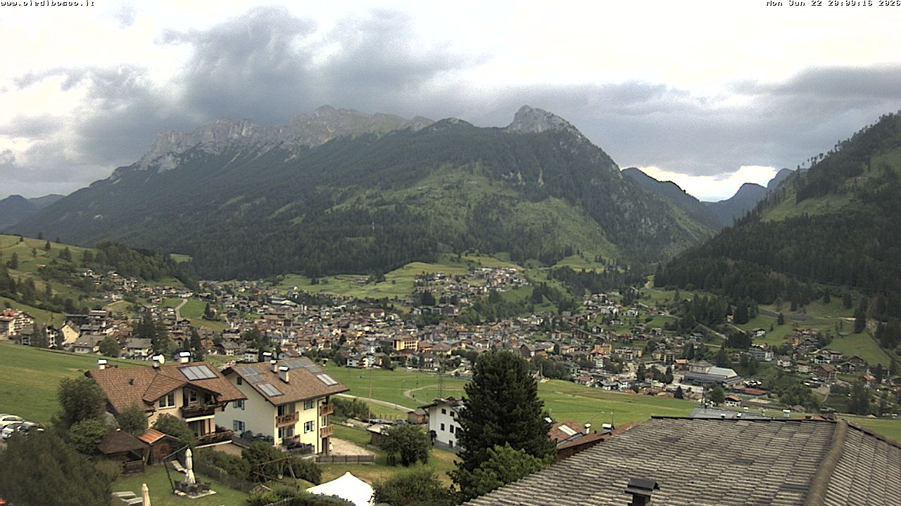 Webcam a Moena - Trentino