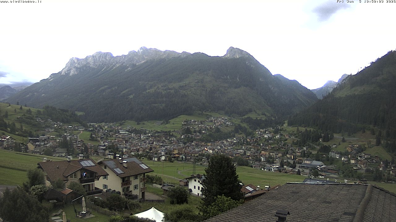Webcam a Moena - Trentino
