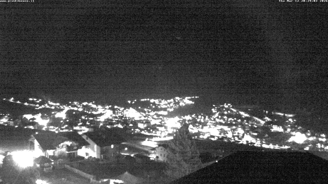 Webcam a Moena - Trentino