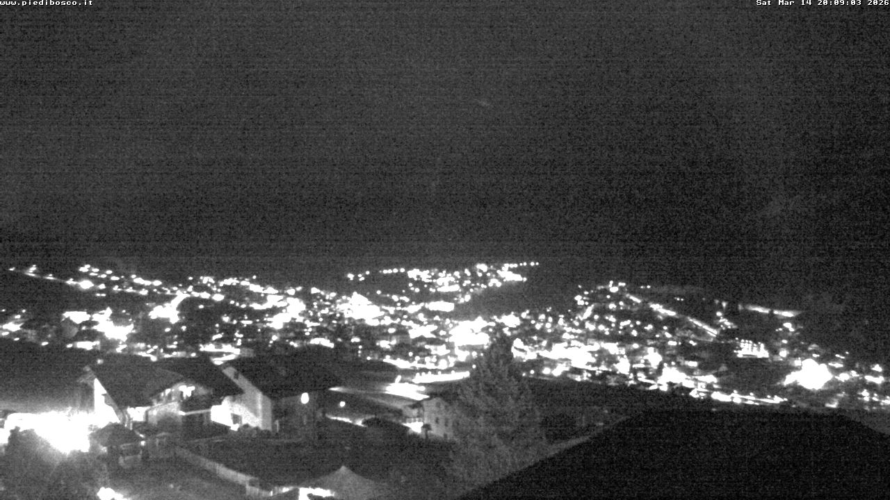 Webcam a Moena - Trentino