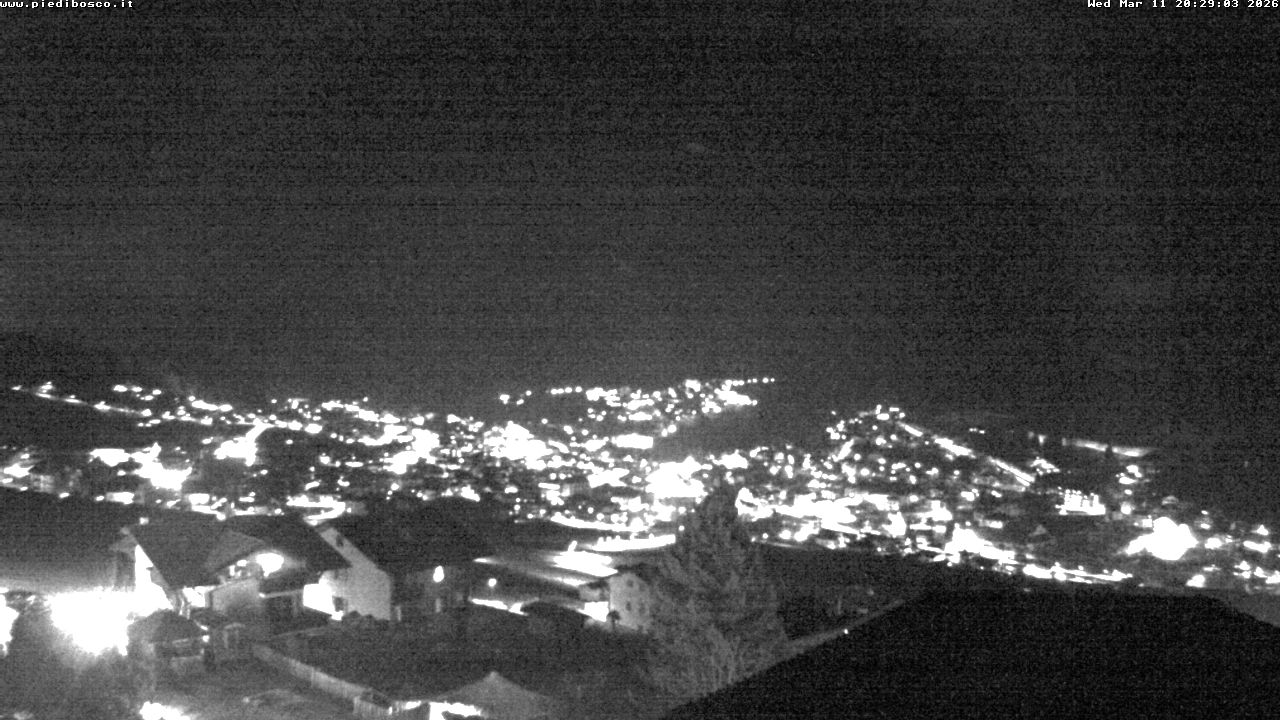 Webcam a Moena - Trentino