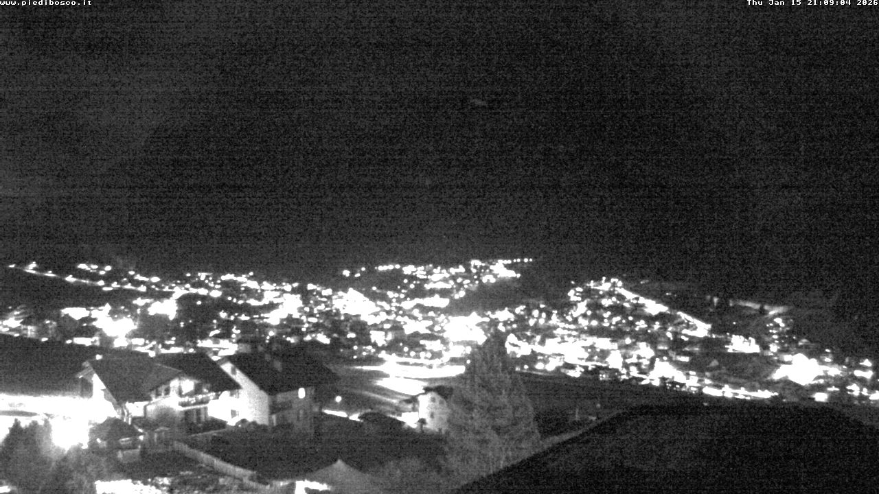 Webcam a Moena - Trentino - Dolomiti