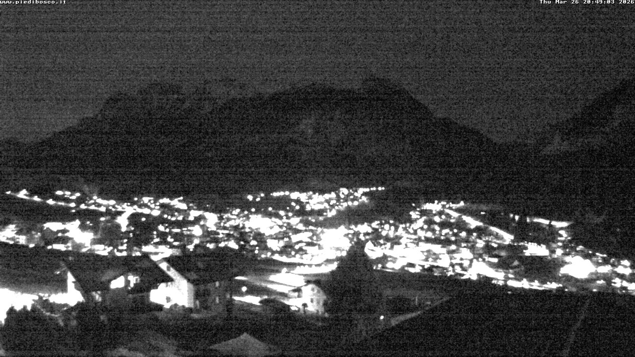 Webcam a Moena - Trentino
