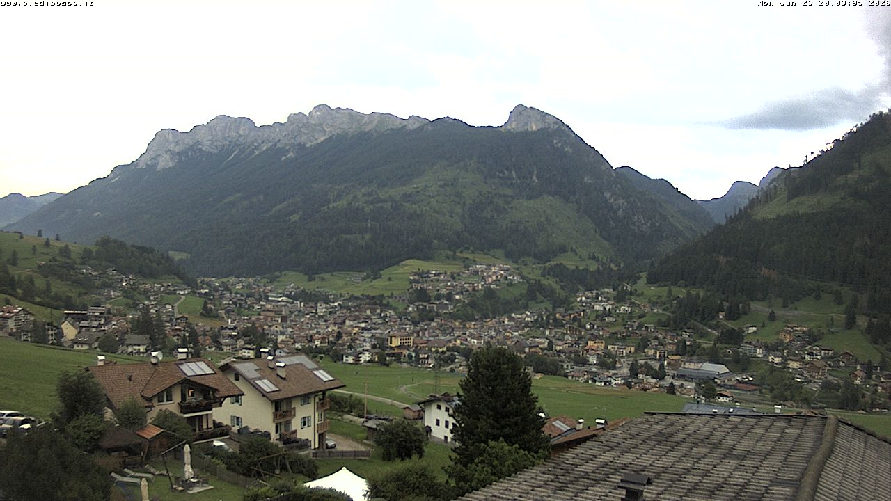 Webcam a Moena - Trentino