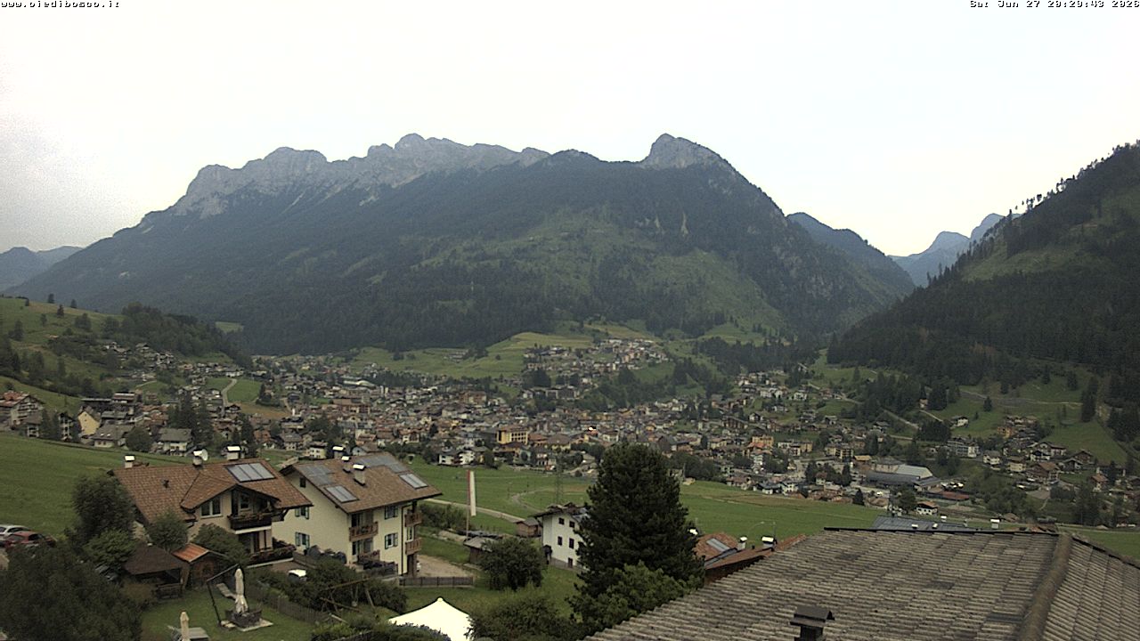 Webcam a Moena - Trentino