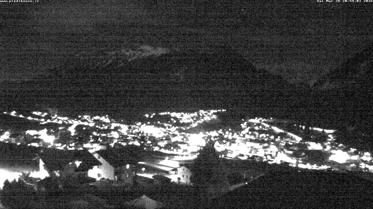 Webcam a Moena - Trentino