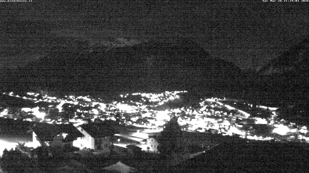 Webcam a Moena - Trentino