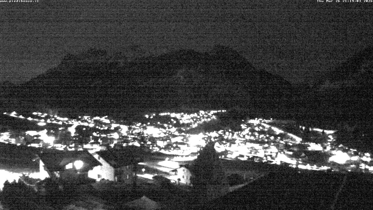 Webcam a Moena - Trentino