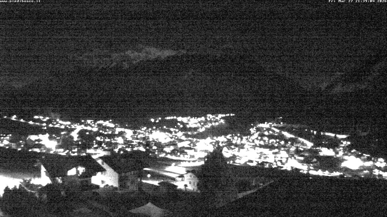 Webcam a Moena - Trentino