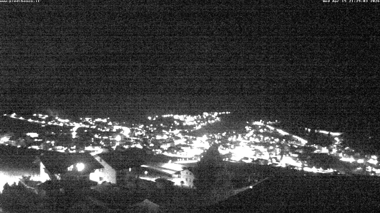 Webcam a Moena - Trentino