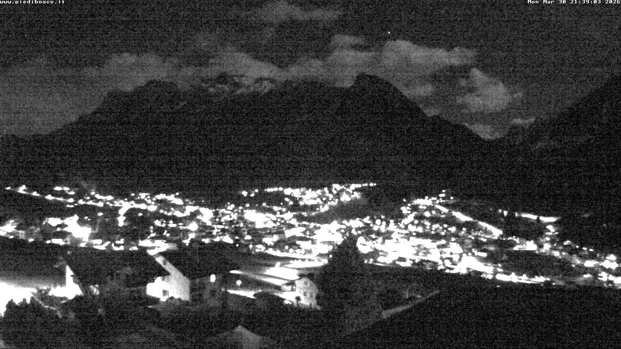 Webcam a Moena - Trentino