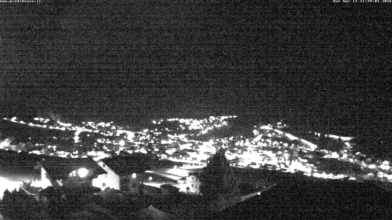 Webcam a Moena - Trentino
