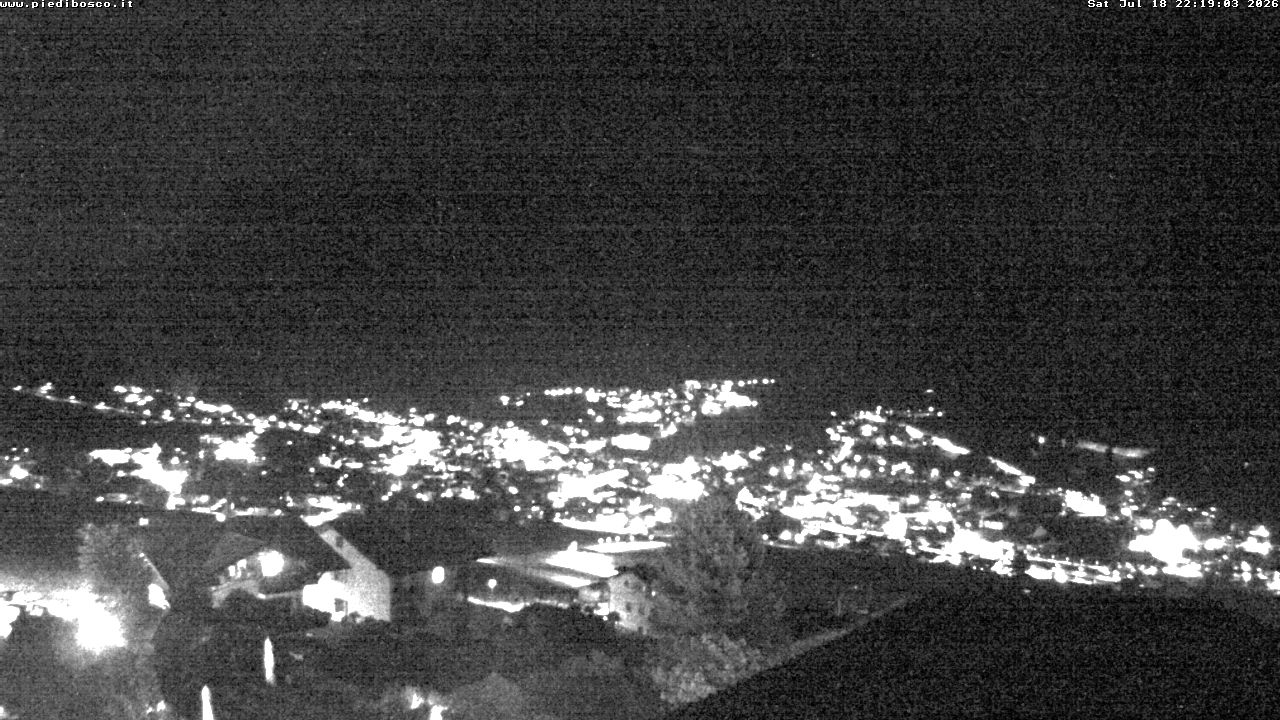 Webcam a Moena - Trentino