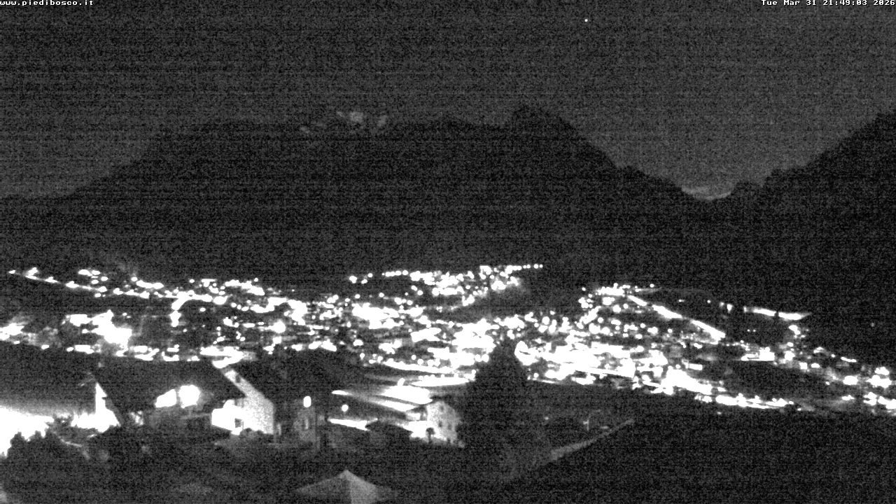 Webcam a Moena - Trentino