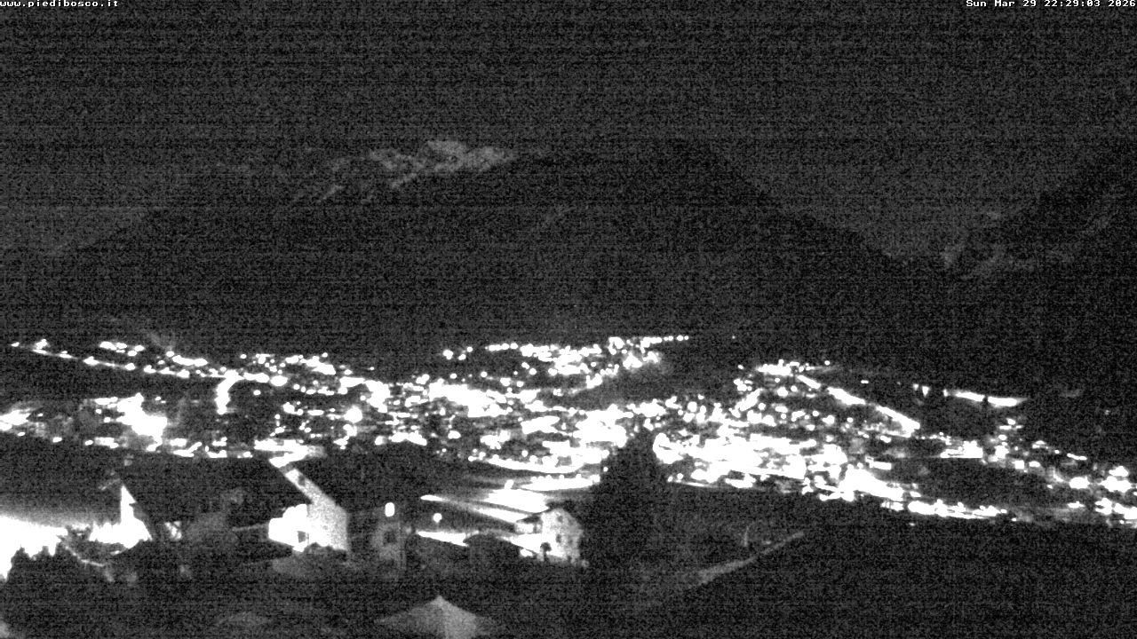 Webcam a Moena - Trentino