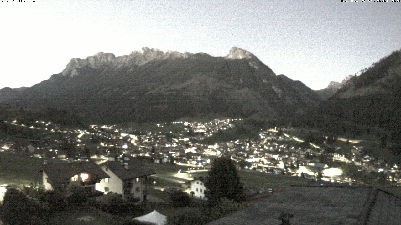 Webcam a Moena - Trentino
