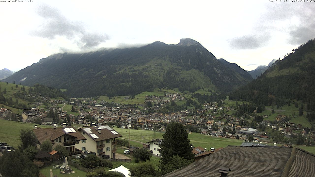 Webcam a Moena - Trentino