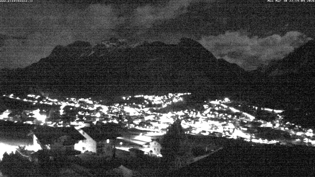 Webcam a Moena - Trentino