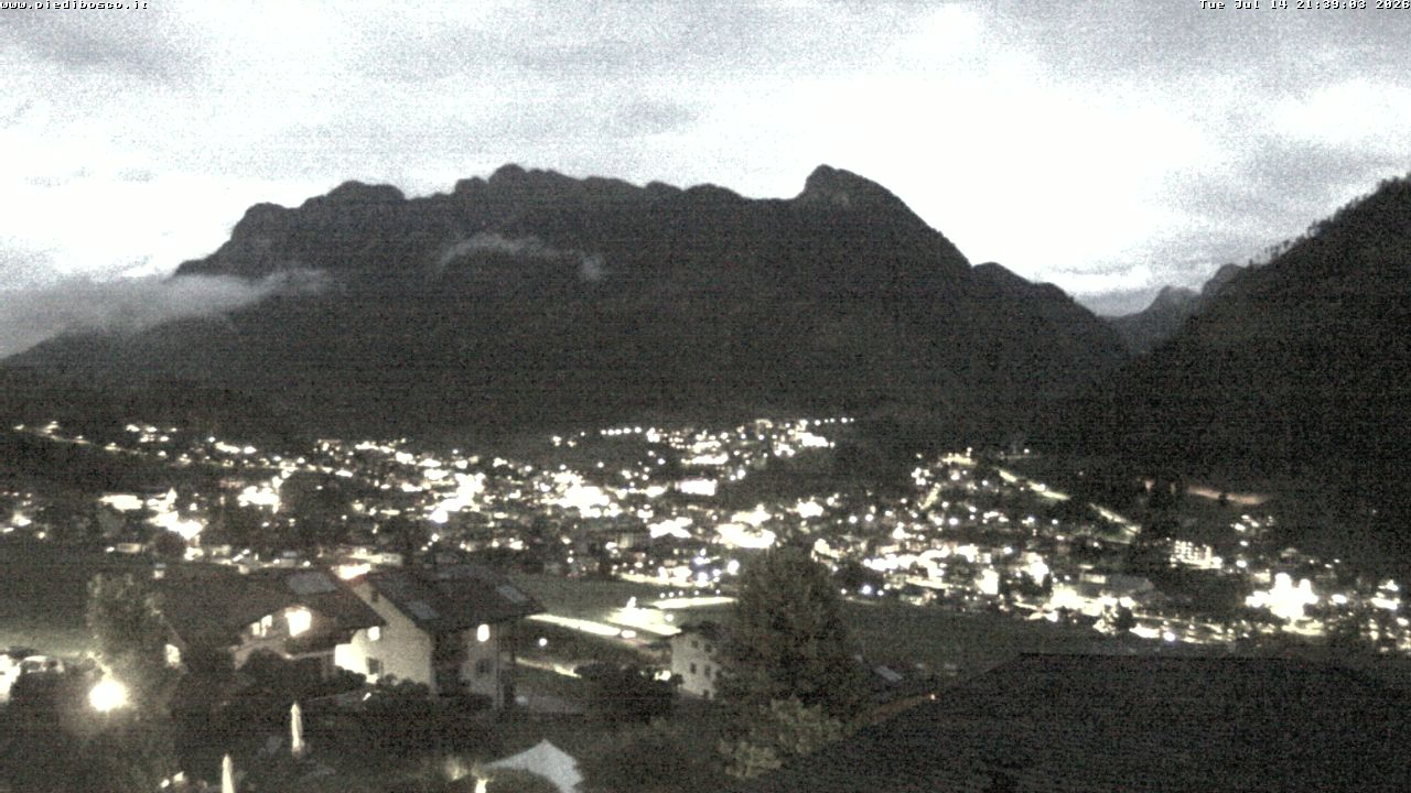 Webcam a Moena - Trentino