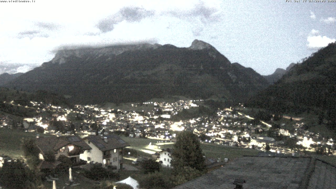 Webcam a Moena - Trentino