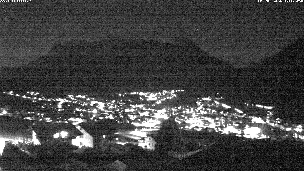 Webcam a Moena - Trentino