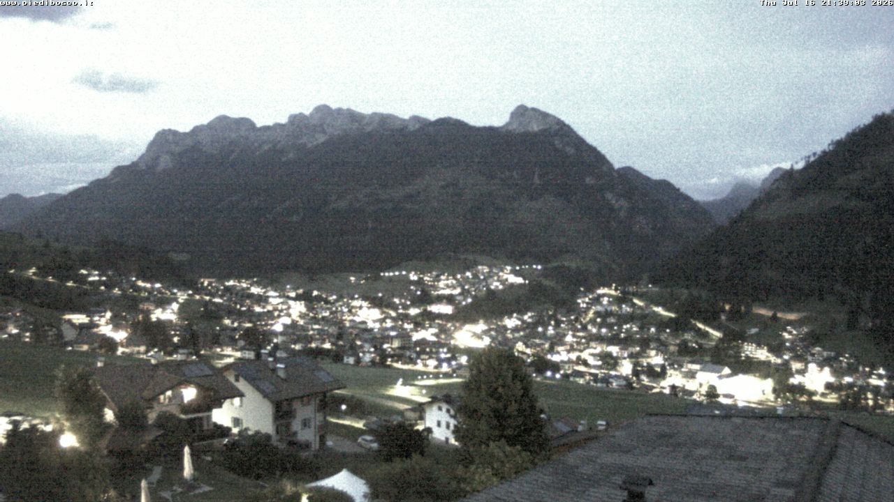 Webcam a Moena - Trentino