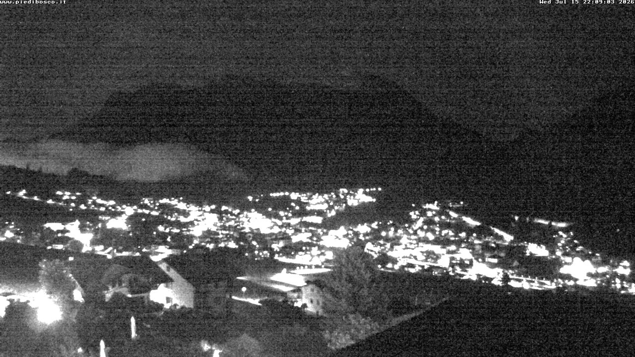 Webcam a Moena - Trentino