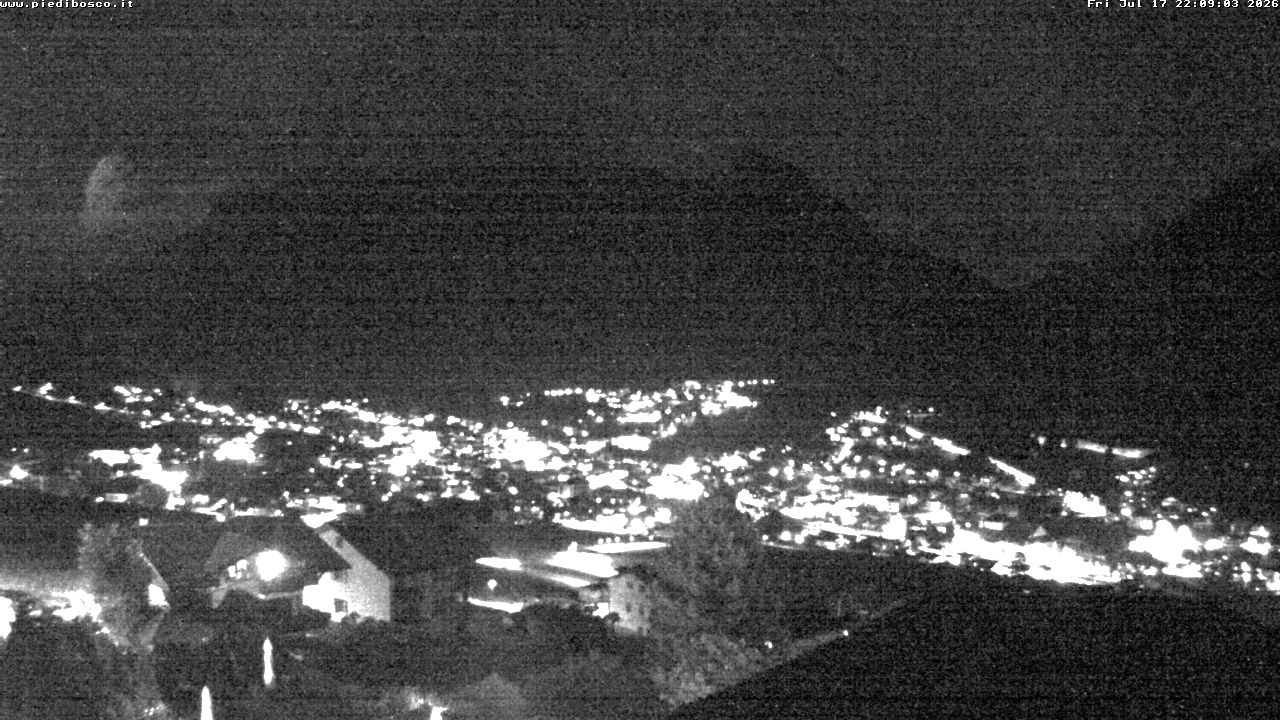 Webcam a Moena - Trentino