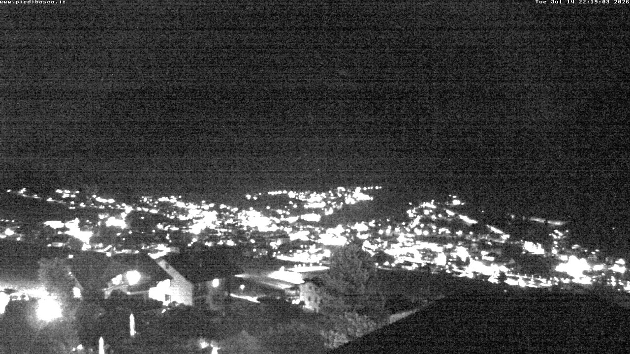 Webcam a Moena - Trentino