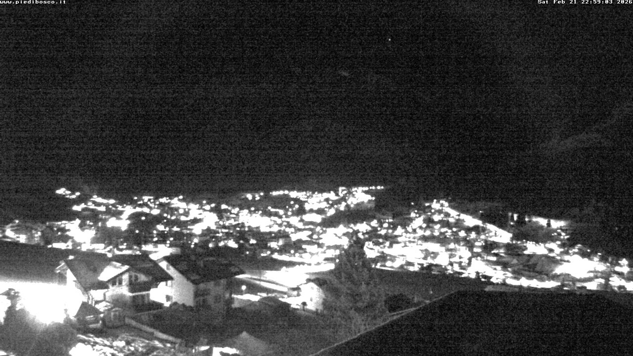 Webcam a Moena - Trentino
