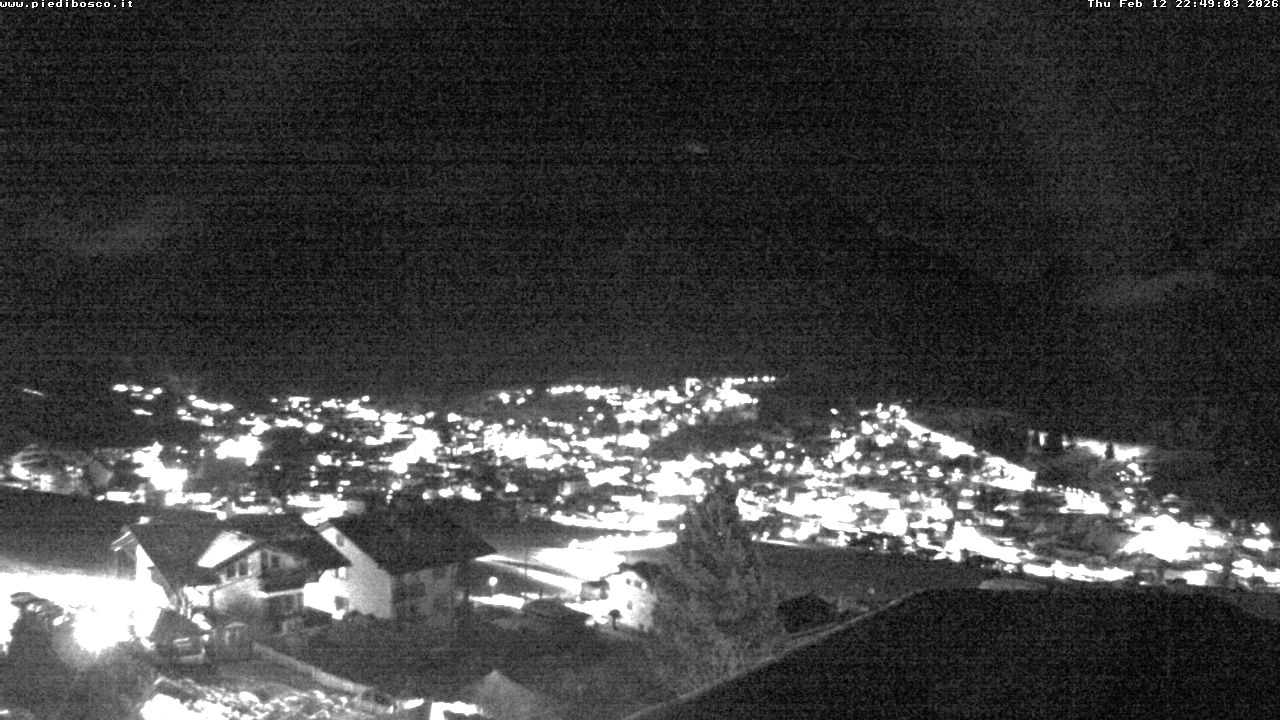 Webcam a Moena - Trentino