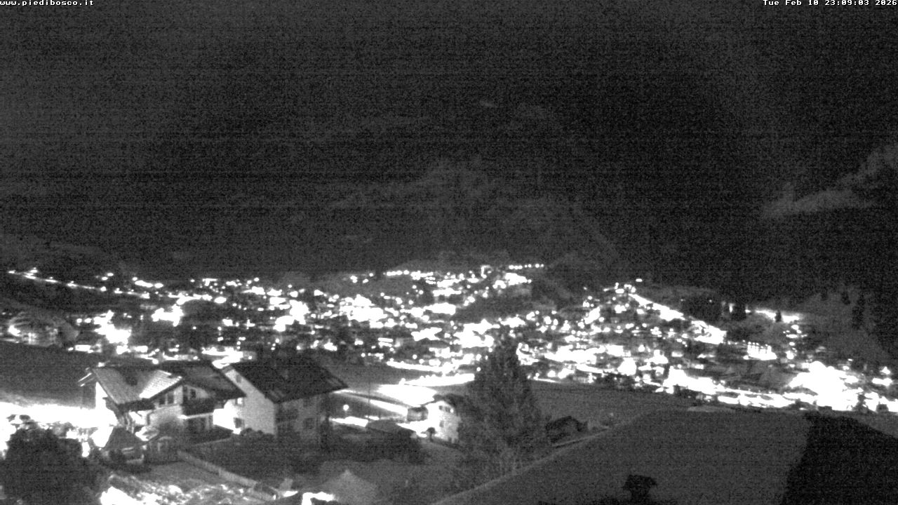 Webcam a Moena - Trentino
