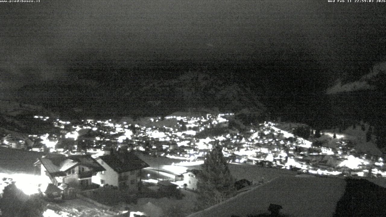 Webcam a Moena - Trentino