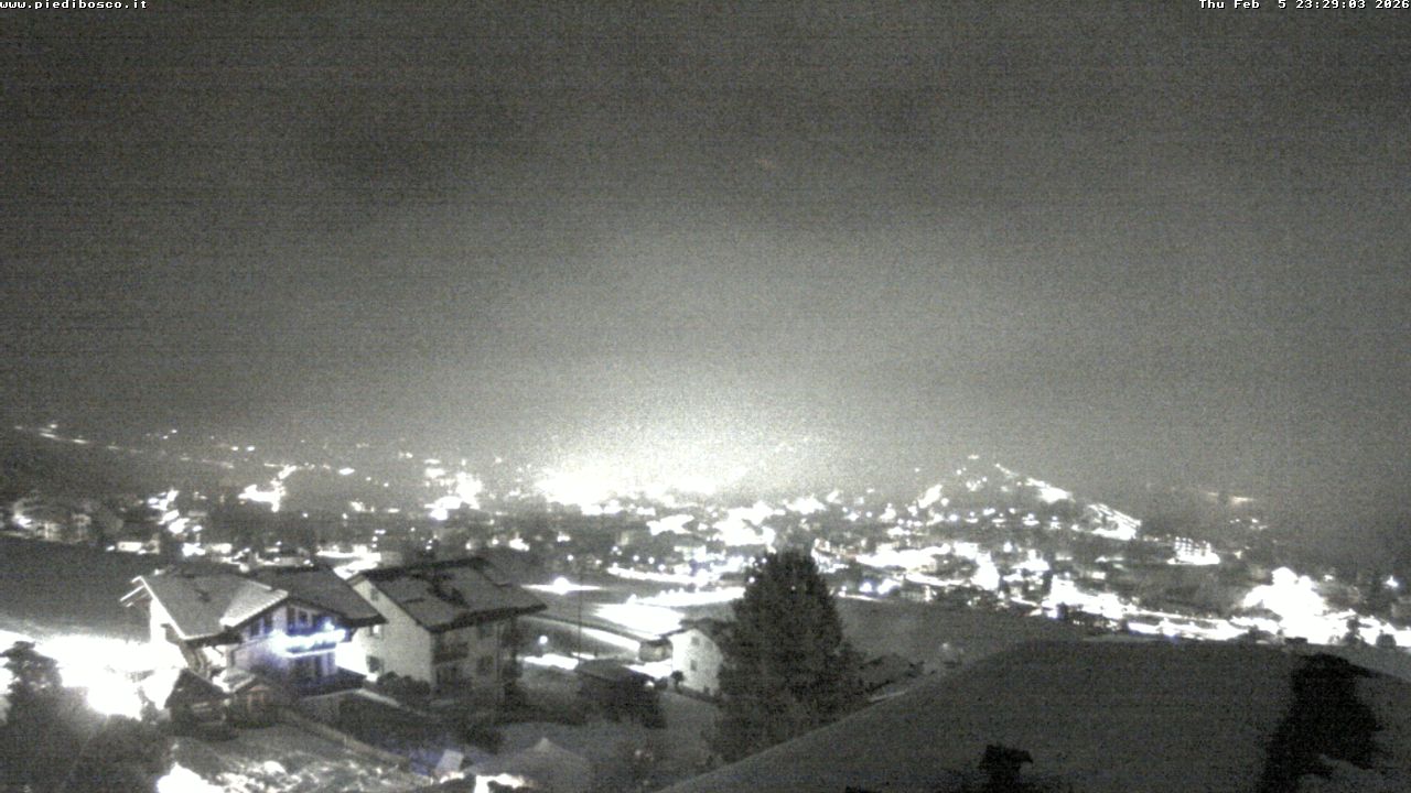 Webcam a Moena - Trentino