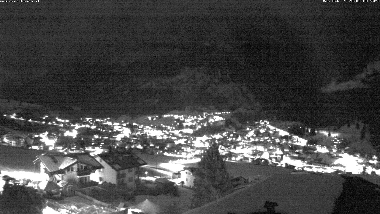 Webcam a Moena - Trentino