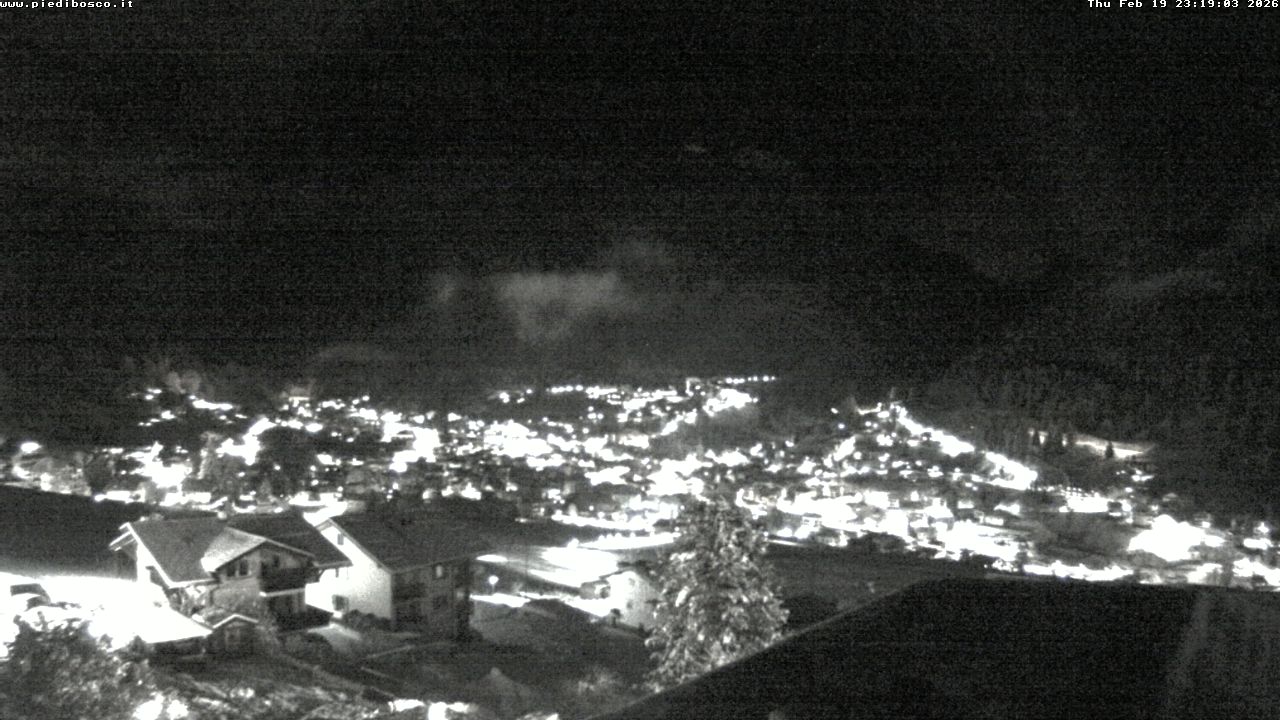 Webcam a Moena - Trentino