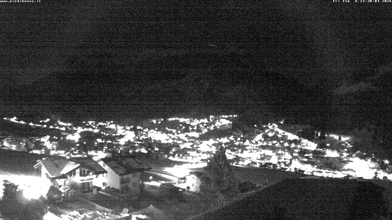 Webcam a Moena - Trentino