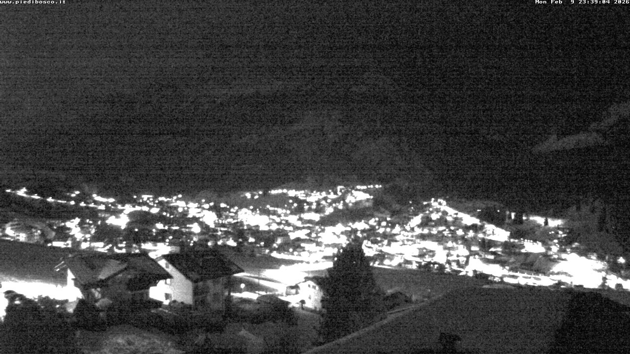 Webcam a Moena - Trentino